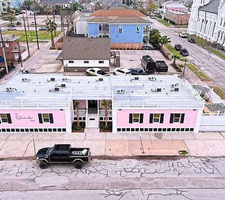 The Oleander Hotel Room Number 2 Galveston Exterior photo