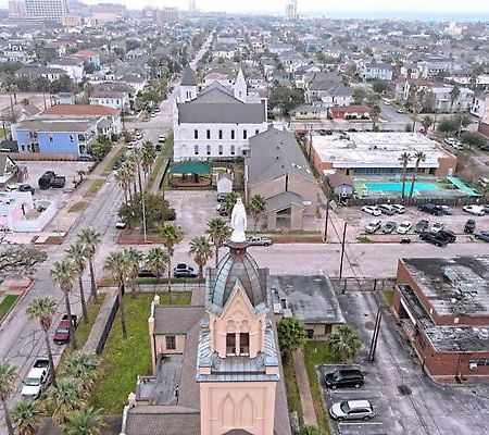 The Oleander Hotel Room Number 2 Galveston Exterior photo