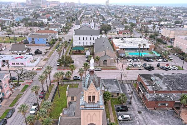 The Oleander Hotel Room Number 2 Galveston Exterior photo